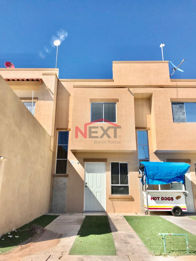 Casa en Venta en Hermosillo Privadas del Rey 2 recámaras 2 0