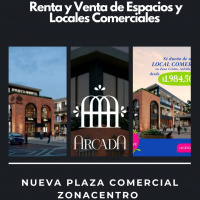 ARCADA PLAZA COMERCIAL