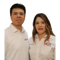 MARISELA Y RODOLFO TEAM
