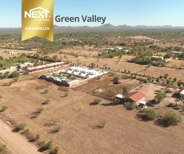GREEN VALLEY LOTES CAMPESTRES