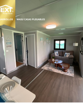 MASU CASAS PLEGABLES