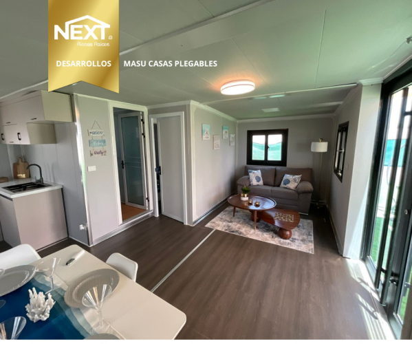 MASU CASAS PLEGABLES