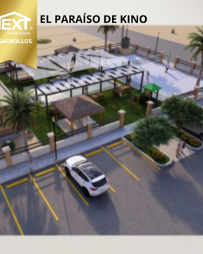 EL PARAISO DE KINO TERRENOS