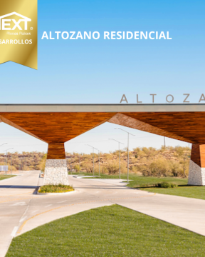 ALTOZANO RESIDENCIAL
