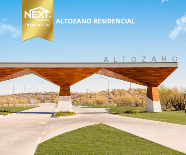 ALTOZANO RESIDENCIAL