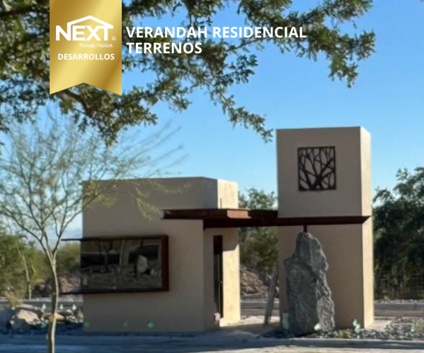 VERANDAH RESIDENCIAL