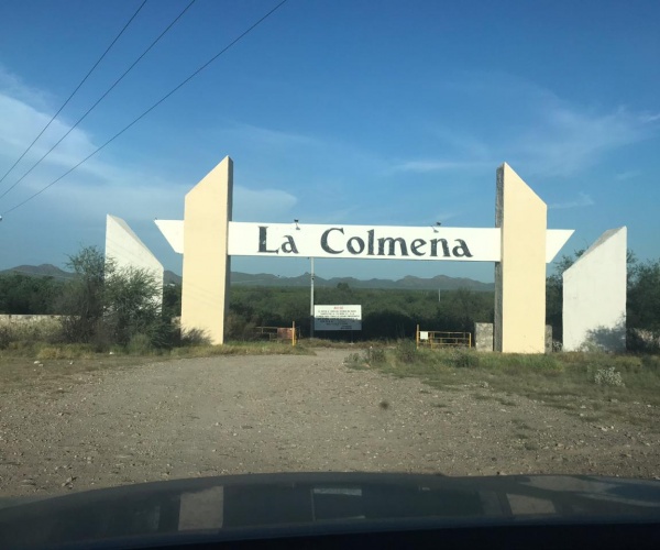 Se Vende Terreno En "La Colmena" Carretera Ures