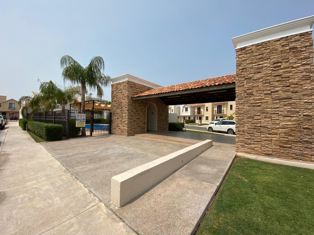 Casa en Baja en Hermosillo Poniente, Residencial Campo