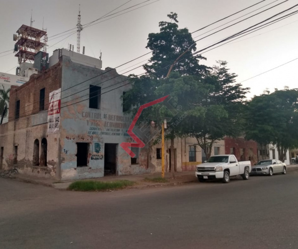 Edificio en venta en Calle Guerrero, Zona Centro Cd. Obregón Sonora