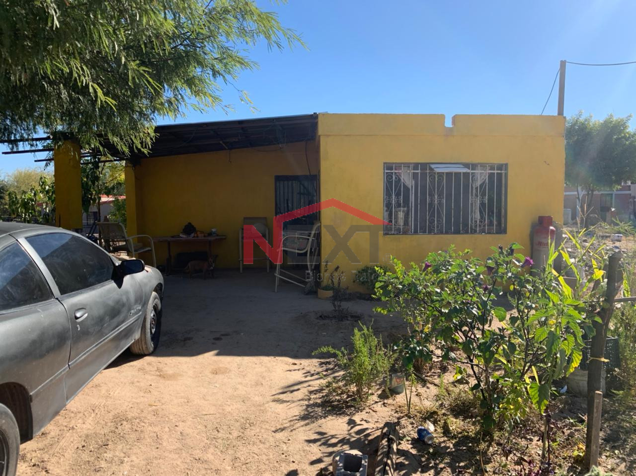 Casa en Baja en Hermosillo , San Pedro o el Saucito (San Pedro el Saucito),  , 2 recámaras,