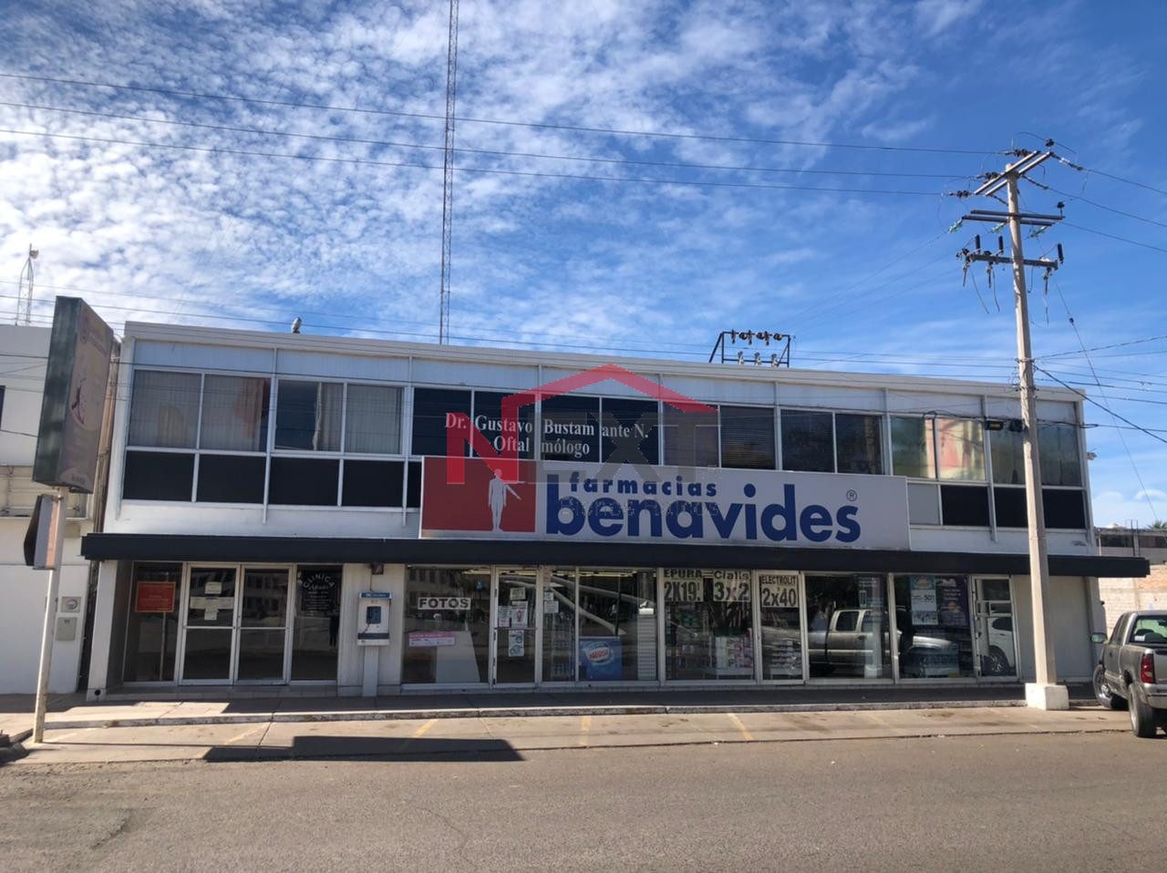 Local/Oficina en Renta en Ciudad Obregon , Ciudad Obregón Centro, , 50.