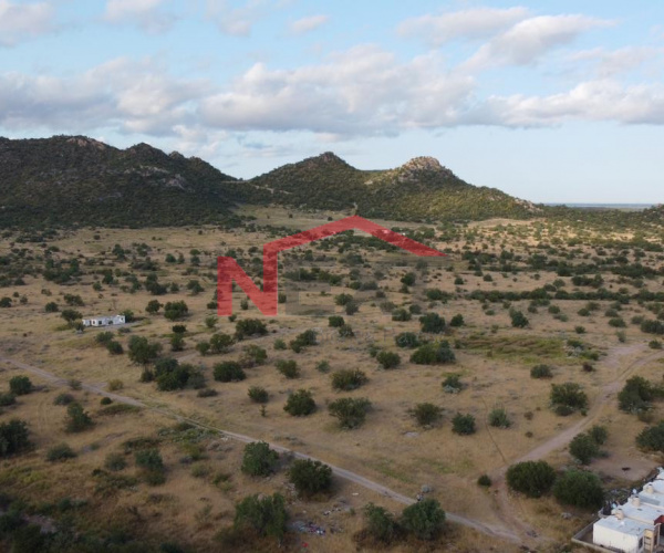 Se Vende Terreno Sobre Carretera a Guaymas