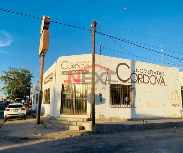 Se Renta Local En Colonia Olivares