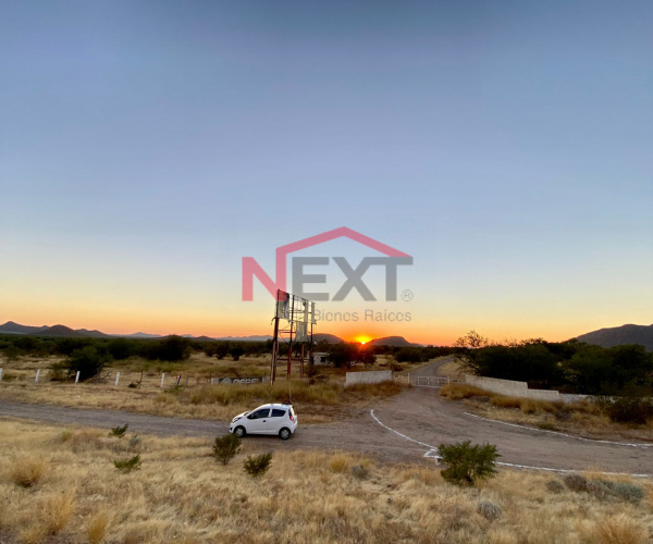 Se vende terreno sobre carretera Hermosillo-Guaymas
