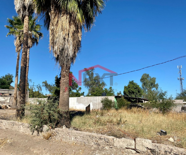 Se Vende Terreno Sobre Carretera Guaymas