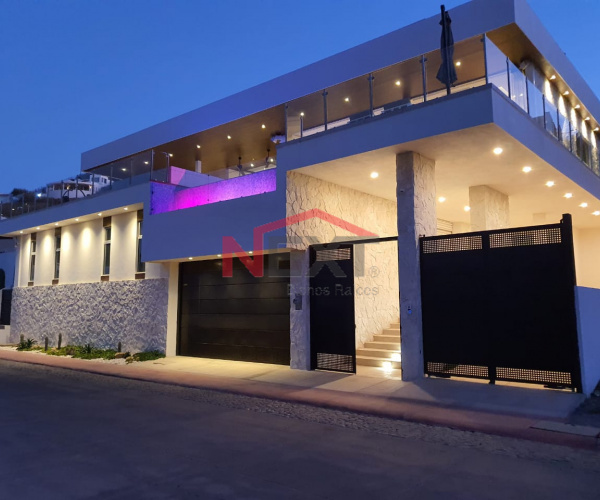 Magnífica residencia en venta en exclusivo residencial en San Carlos