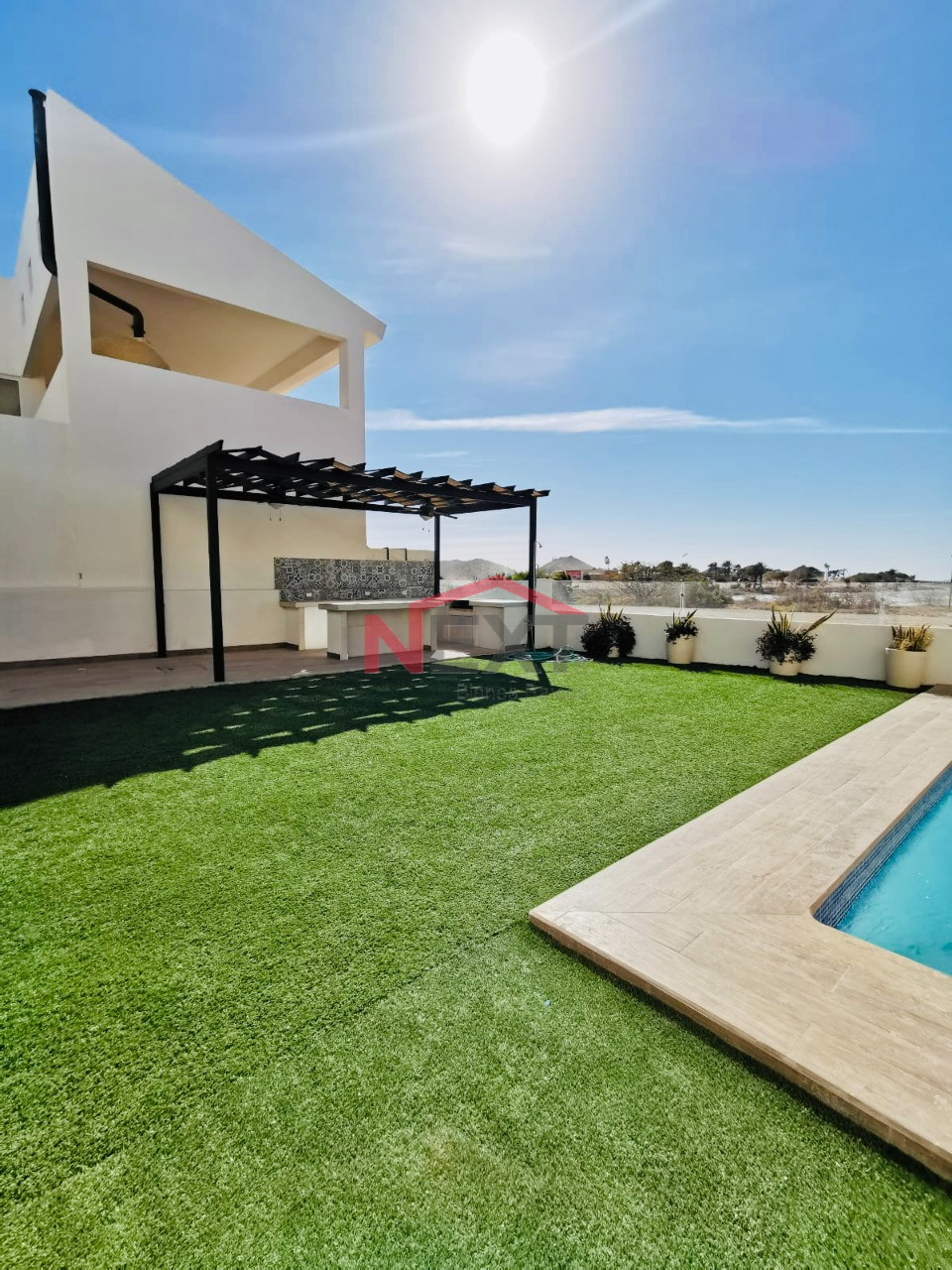 Hermosa casa en Venta en Exclusivo Residencial al lado del mar "Playa Bonita"
