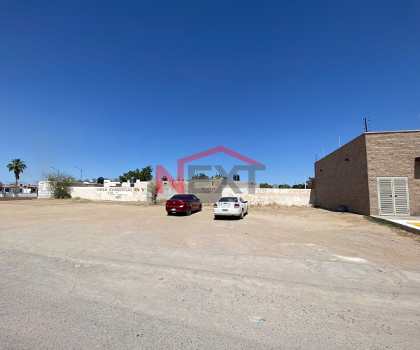 SE VENDE TERRENO COMERCIAL EN ESQUINA EN ROMANZA RESIDENCIAL (NEGOCIABLE)