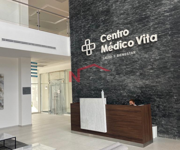 EN RENTA LOCAL PARA CONSULTORIO O SPA EN EL CENTRO MEDICO VITA