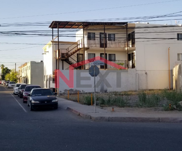 SE RENTA TERRENO PLANO EN COLONIA SAN BENITO