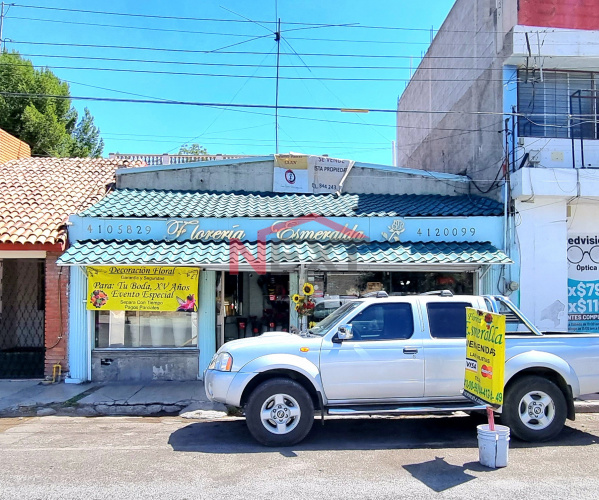 Local Comercial, excelente ubicación casi frente a la Alameda de Saltillo