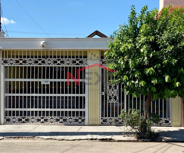 SE RENTA CASA N LA COLONIA SAHUARO