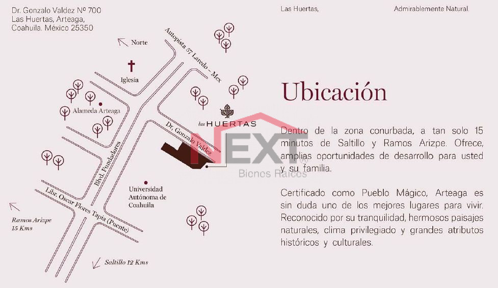 Inmueble en Promesa C/V en Arteaga  , Arteaga Centro, , 1.00 m2 terreno, 246.60 m2 construcción
