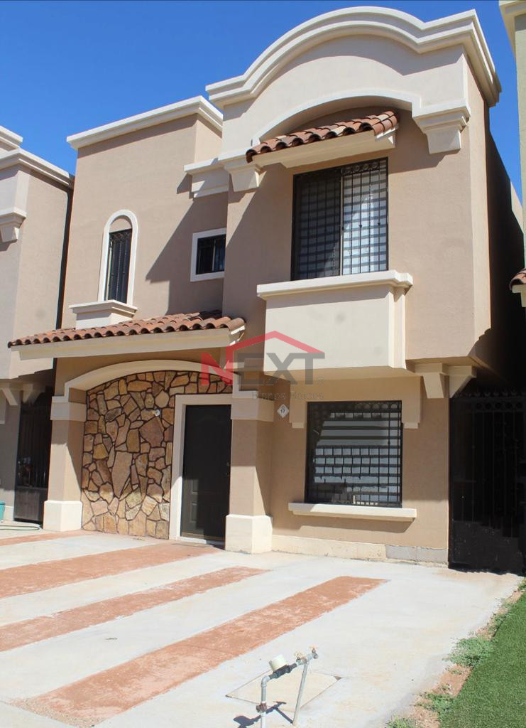 Casa en Venta en Hermosillo , Villa California Residencial, , 3 recámaras, 2.5 baños, 136.37 m2