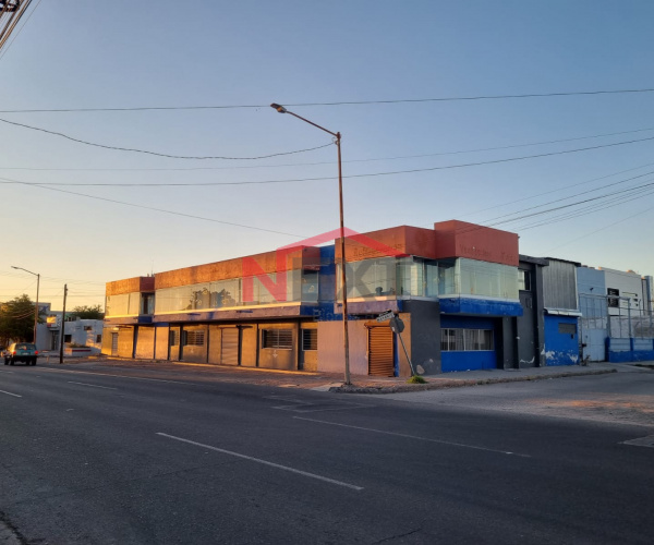 BODEGA EN RENTA SAN BENITO