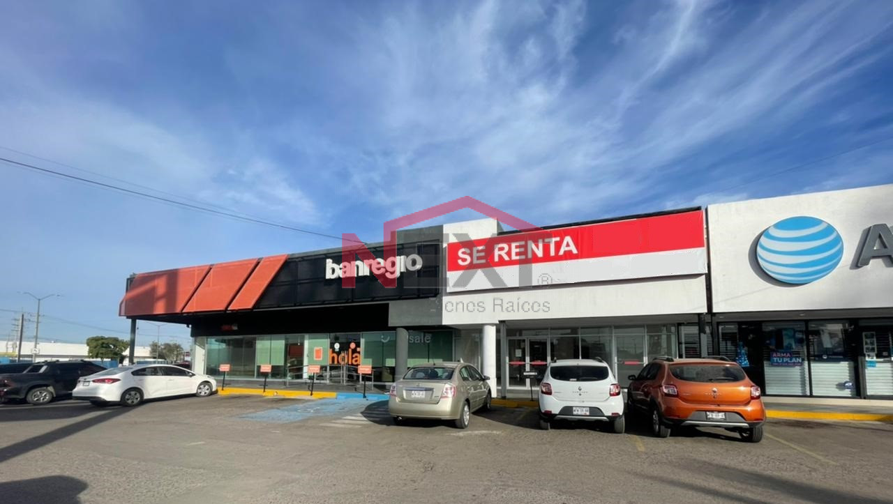 Local/Oficina en Renta en Hermosillo , Raquet Club, ,  m2 terreno,   m2 construcción