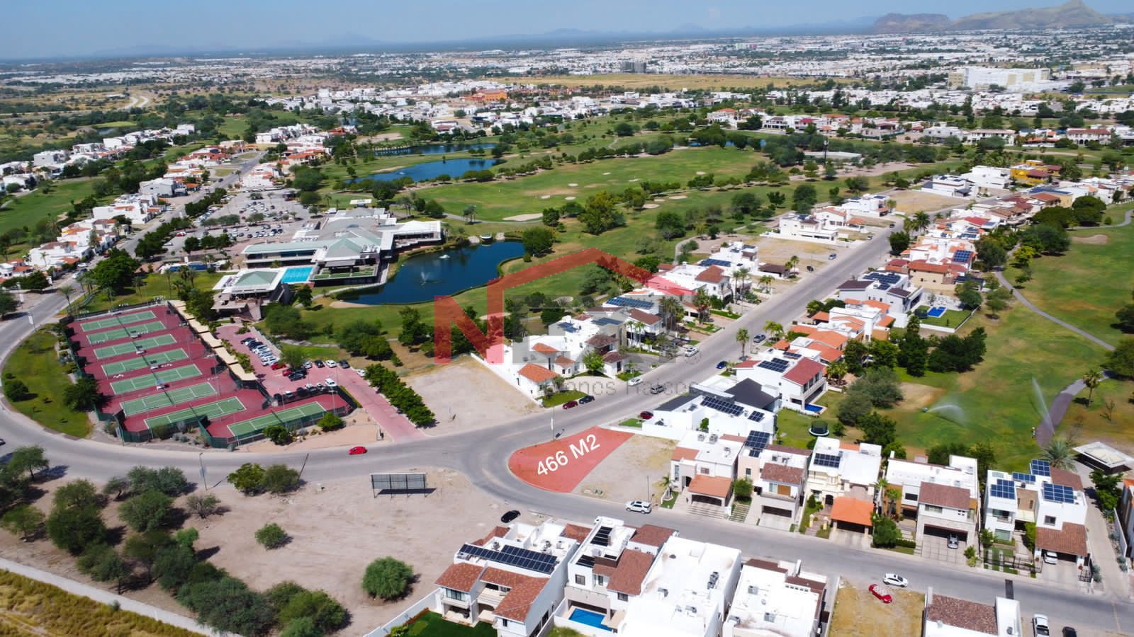 Inmueble en Venta en Hermosillo , Los Lagos, , 466.00 m2 construcción