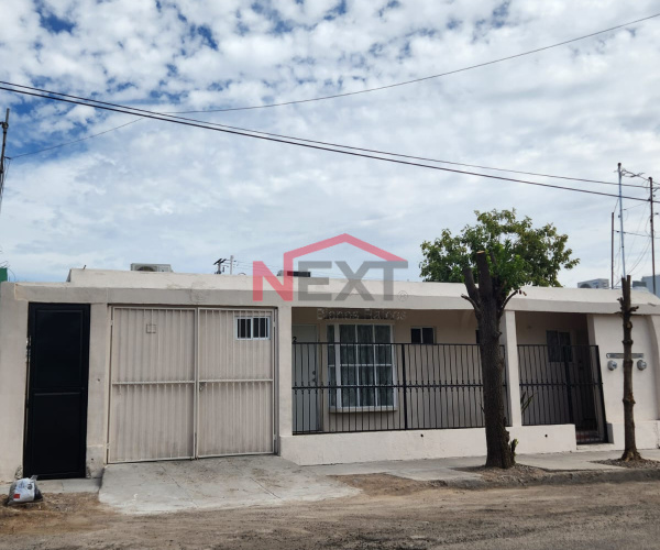 CASA EN VENTA CON DEPARTAMENTOS COL. OLIVARES