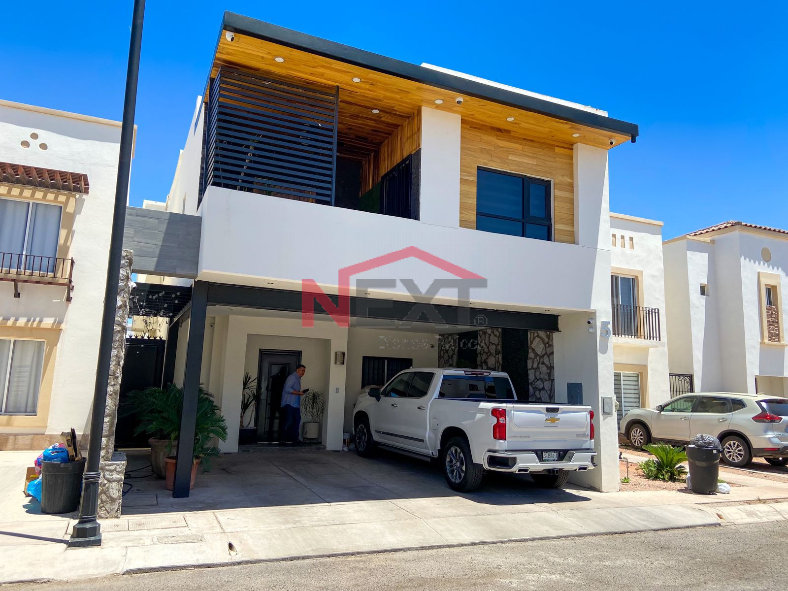 Casa En Venta En Las Provincias Residencial En Hermosillo Sonora