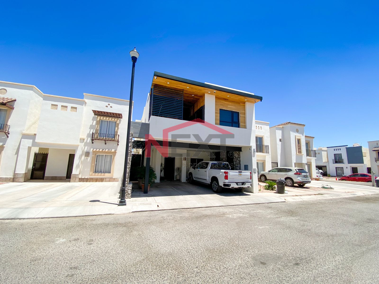 Casa En Venta En Las Provincias Residencial En Hermosillo Sonora