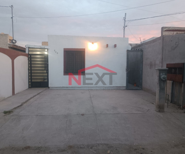 RENTA DE DEPARTAMENTOS AMUEBLADOS COL. ÁLVARO OBREGÓN EN HERMOSILLO SONORA