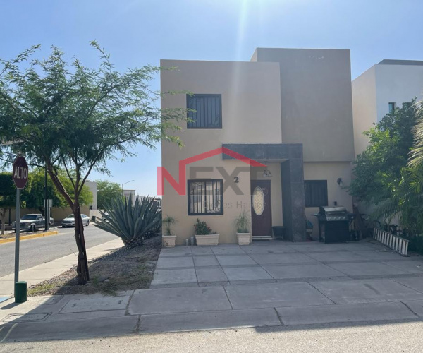 SE VENDE CASA EN LA CIMA RESIDENCIAL 1 EN HERMOSILLO, SON.