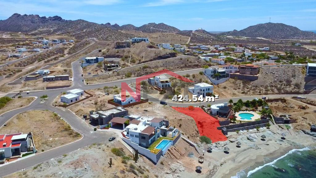 Inmueble en Venta en Bahia de Kino , Bahía de Kino Centro, , 424.54 m2 terreno, 424.54 m2