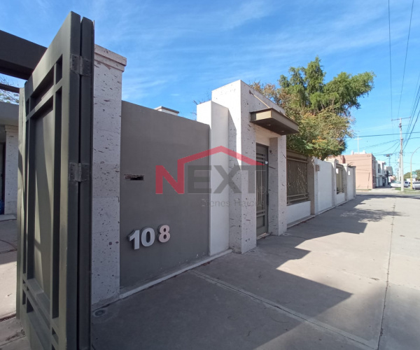 CASA EN VENTA EN COL. ZONA NORTE. CD. OBREGÓN, SONORA