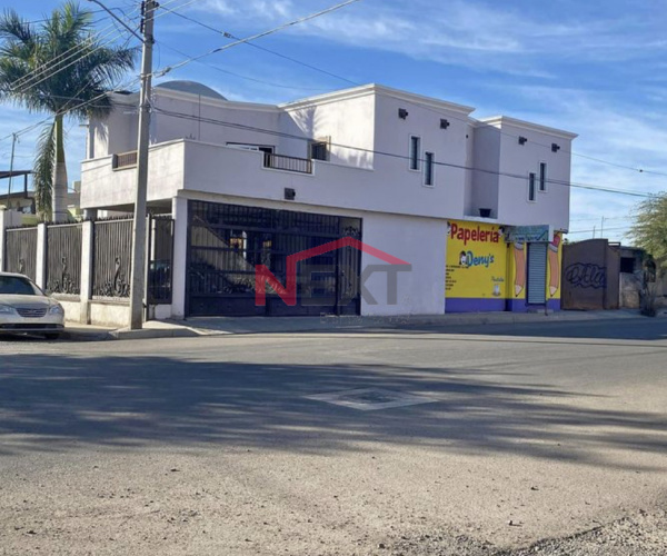 CASA EN VENTA COL. LEY 57