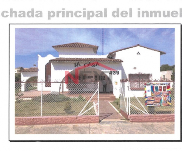 Casa en venta en Ave. Principal (Madero )  en Sabinas, Coahuila.