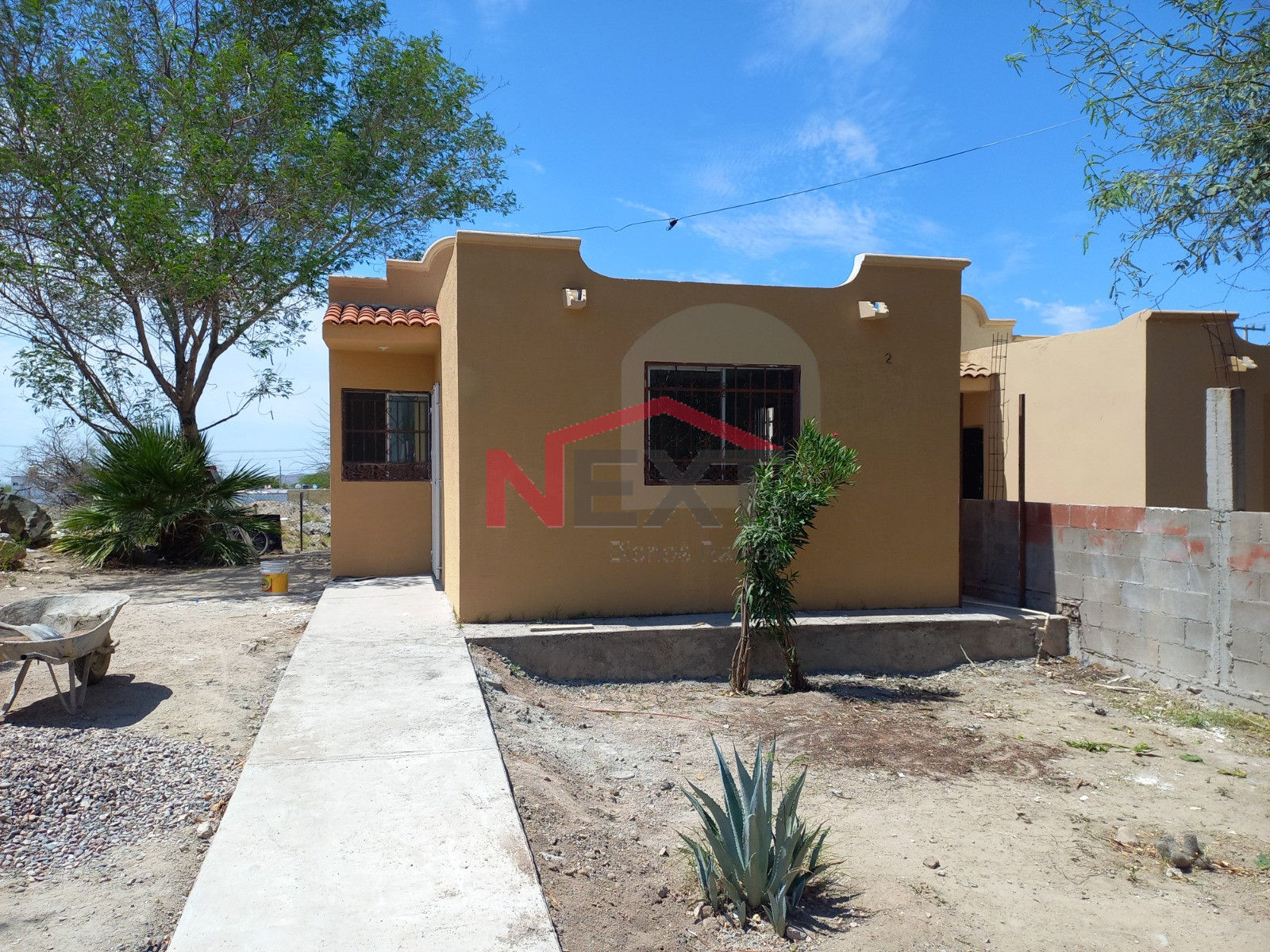 Casa en Promesa C/V en Hermosillo , Los Angeles, , 2 recámaras, 1.0 baños, 48.00 m2 terreno, 117
