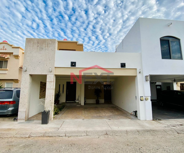 CASA EN VENTA PUERTA REAL RESIDENCIAL