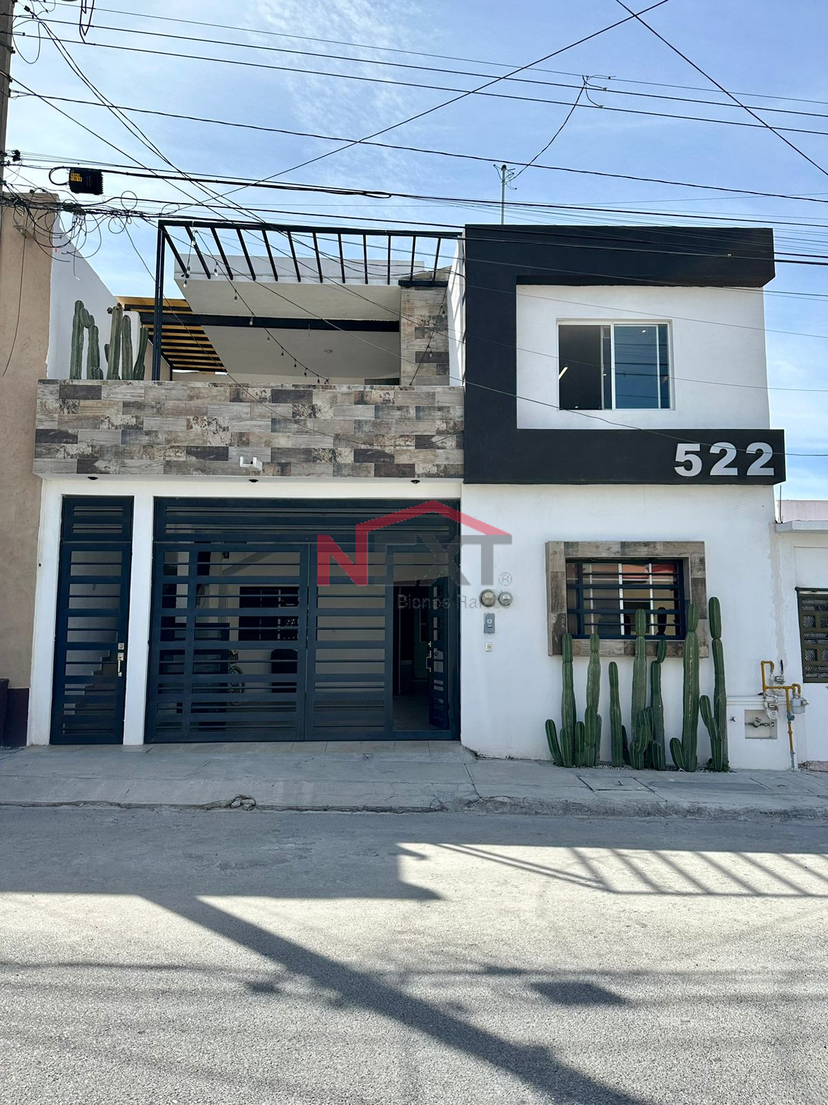 Casa en Promesa C/V en Ramos Arizpe , La Hacienda, , 3 recámaras, 3.5
