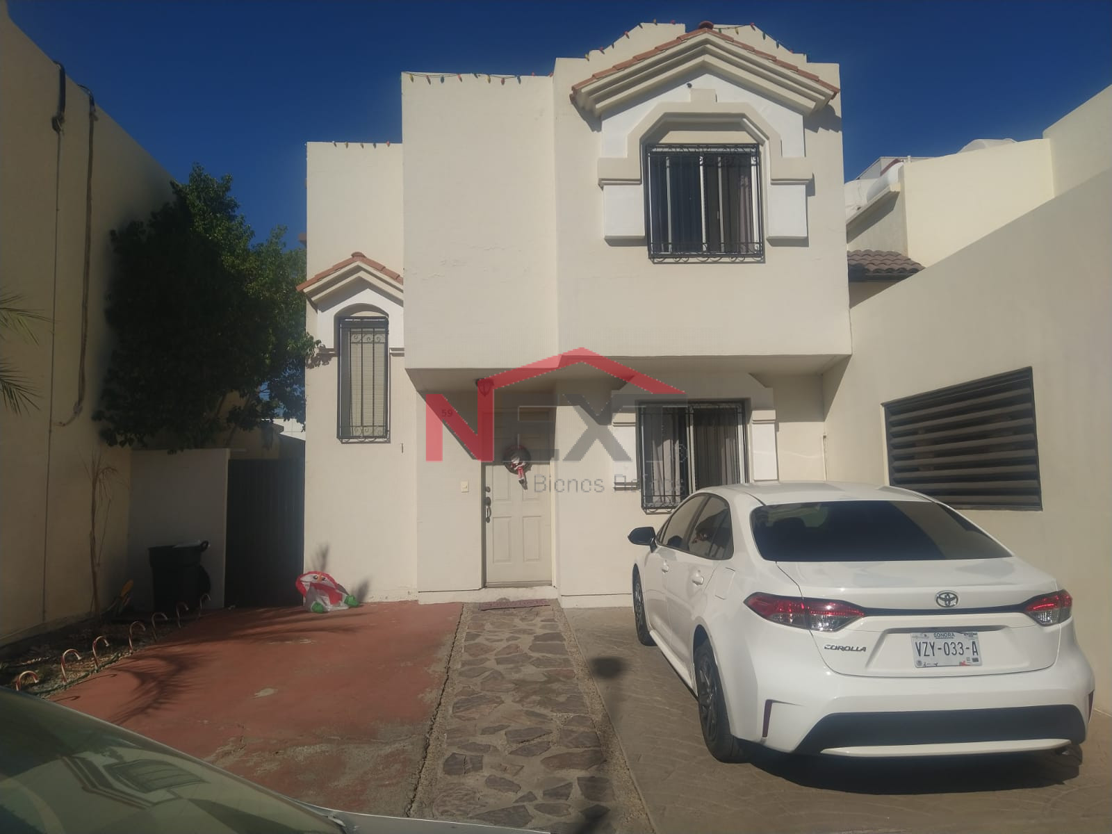Casa en Promesa C/V en Hermosillo , Marsella Residencial, , 3 recámaras