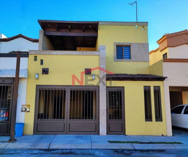 CASA EN VENTA FRACC. SAN BERNARDINO