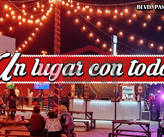 LOCAL EN RENTA FOOD PARK LAS QUINTAS COL. SANTA FE