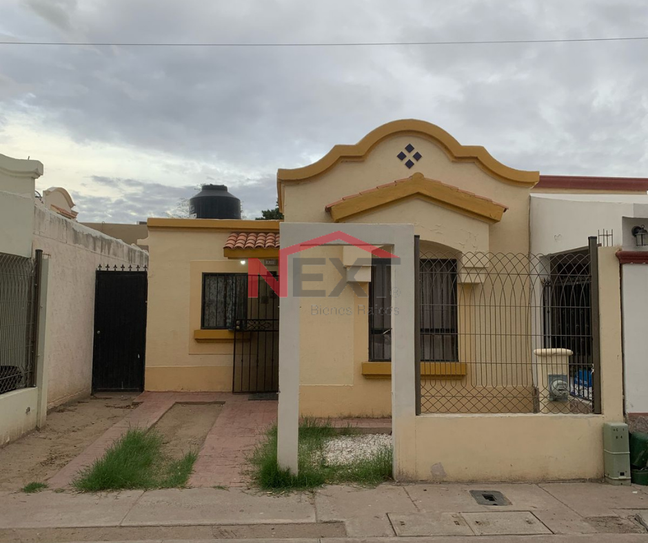 Casa en Renta en Hermosillo , Villa Bonita, , 2 recámaras, 1.0 baños