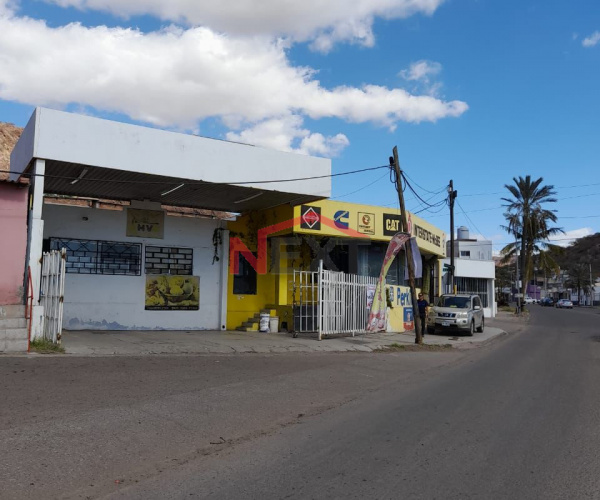 Bodega comercial en venta ubicada en la colonia centro  de Guaymas