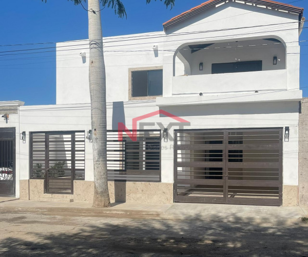 CASA EN VENTA COL. LOS JARDINES