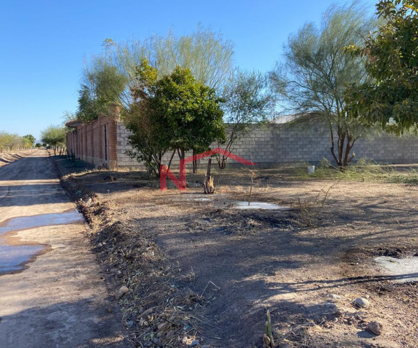 TERRENO EN VENTA HACIENDA DE LOS VALENCIA